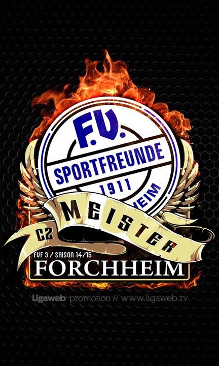 Clubhaus FV Sportfreunde Forchheim